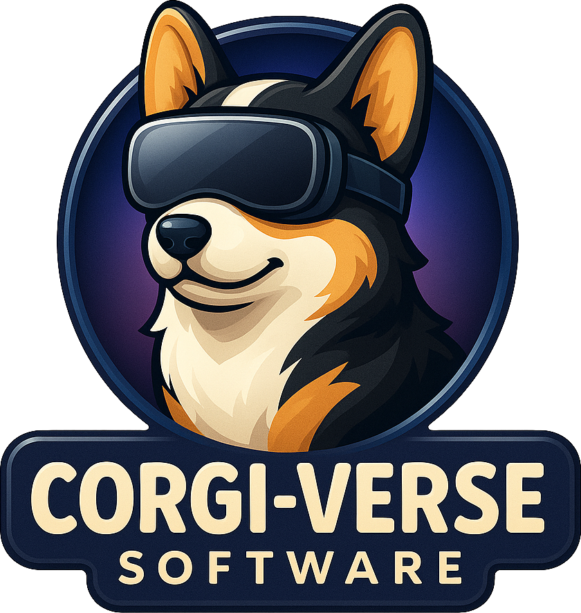 Corgi-verse Software